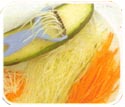 Kiwi brand peeler in action