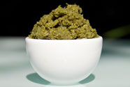 Homemade Green Curry Paste