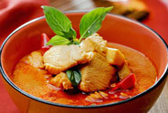 Thai Red Curry
