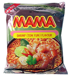 Mama Noodles Shrimp Tom Yum, MAMA » Temple of Thai