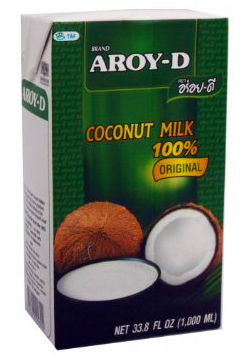 Coconut Milk - Coconut Products