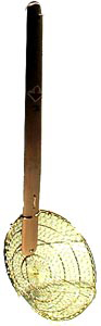 Asian Bamboo & Wire Strainer