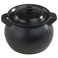 Clay Stew Pots, Clay Bean Pots
