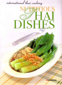 Nutritious Thai Food Cookbook