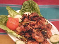 Lemongrass Chicken