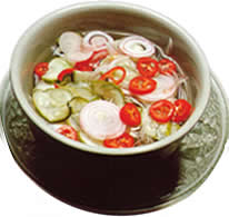 Cucumber Salad