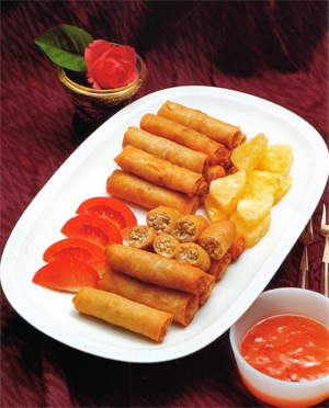 Egg Rolls