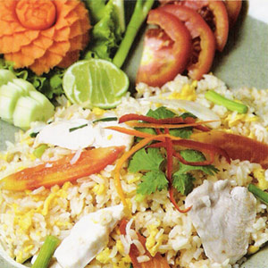 Fried rice