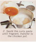 Step 2 Matsamam Curry