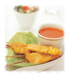 Moo Satay