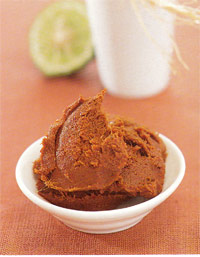 Panang Curry Paste