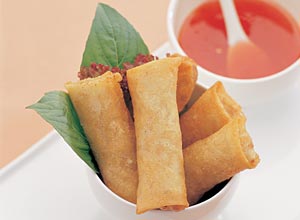 Spring Rolls