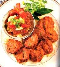 Thai Fish Cakes