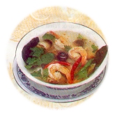 Tom Yum Soup